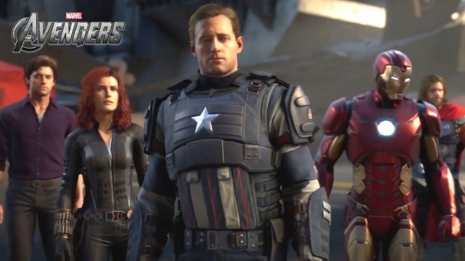 Marvel's Avengers